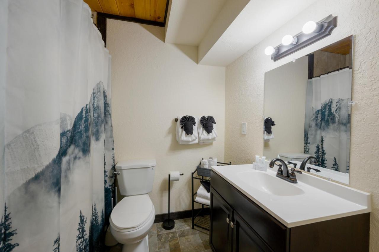 Smoky Mountain Chalet พิเจนฟอร์จ ภายนอก รูปภาพ